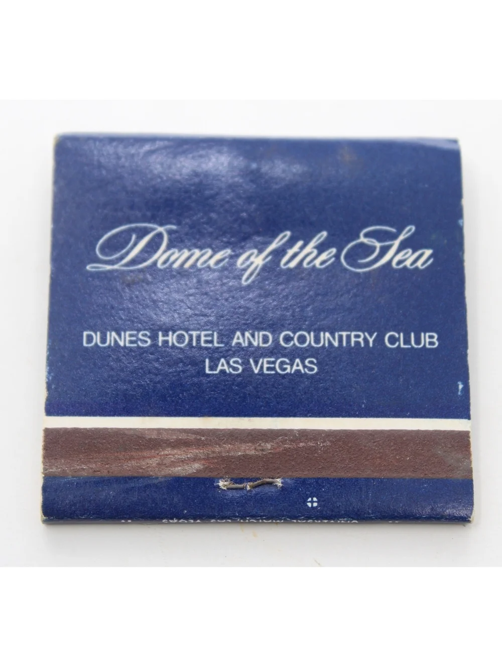 N/A vintage matchbooks
